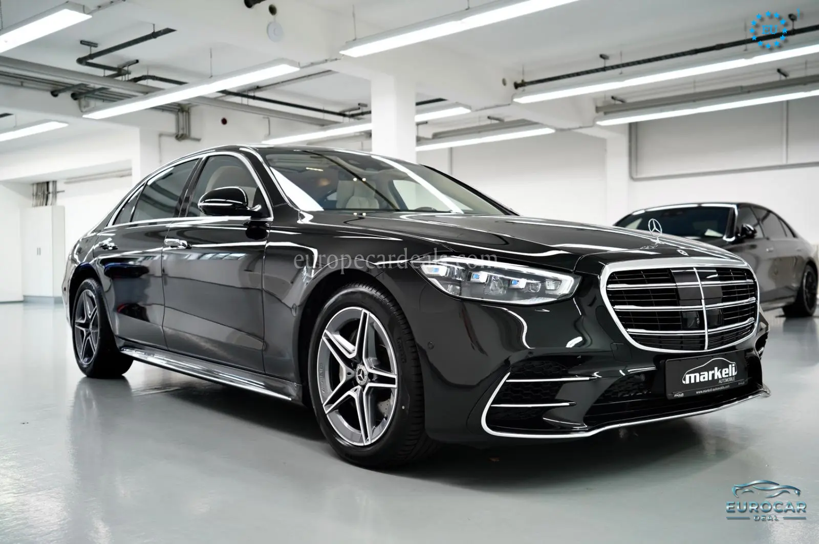 Mercedes-Benz S 580