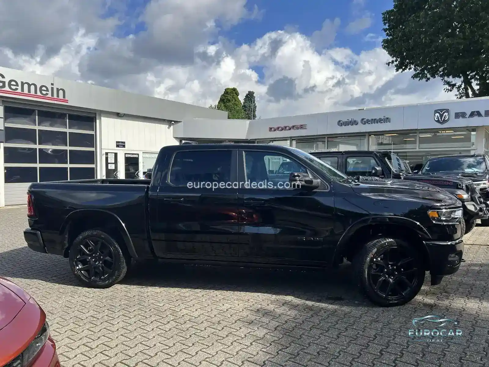 Dodge RAM