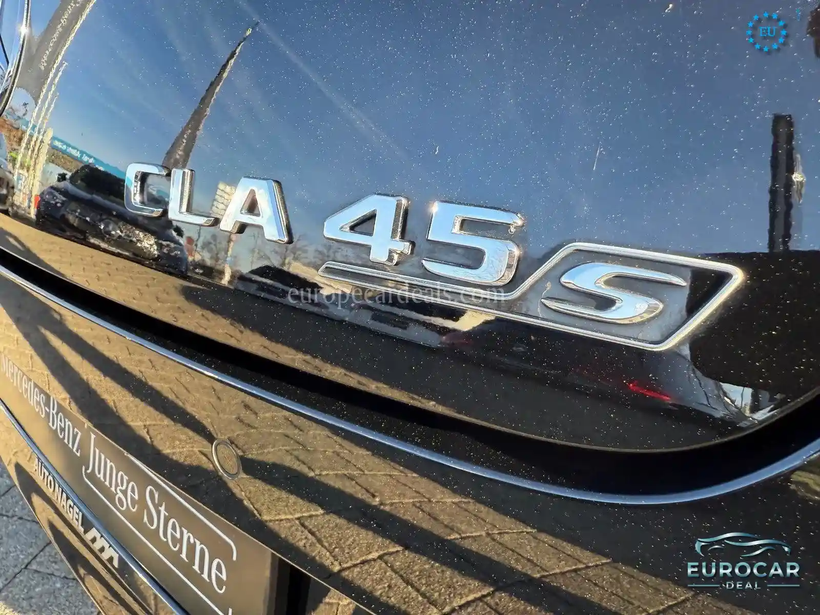 Mercedes-Benz CLA 45 AMG