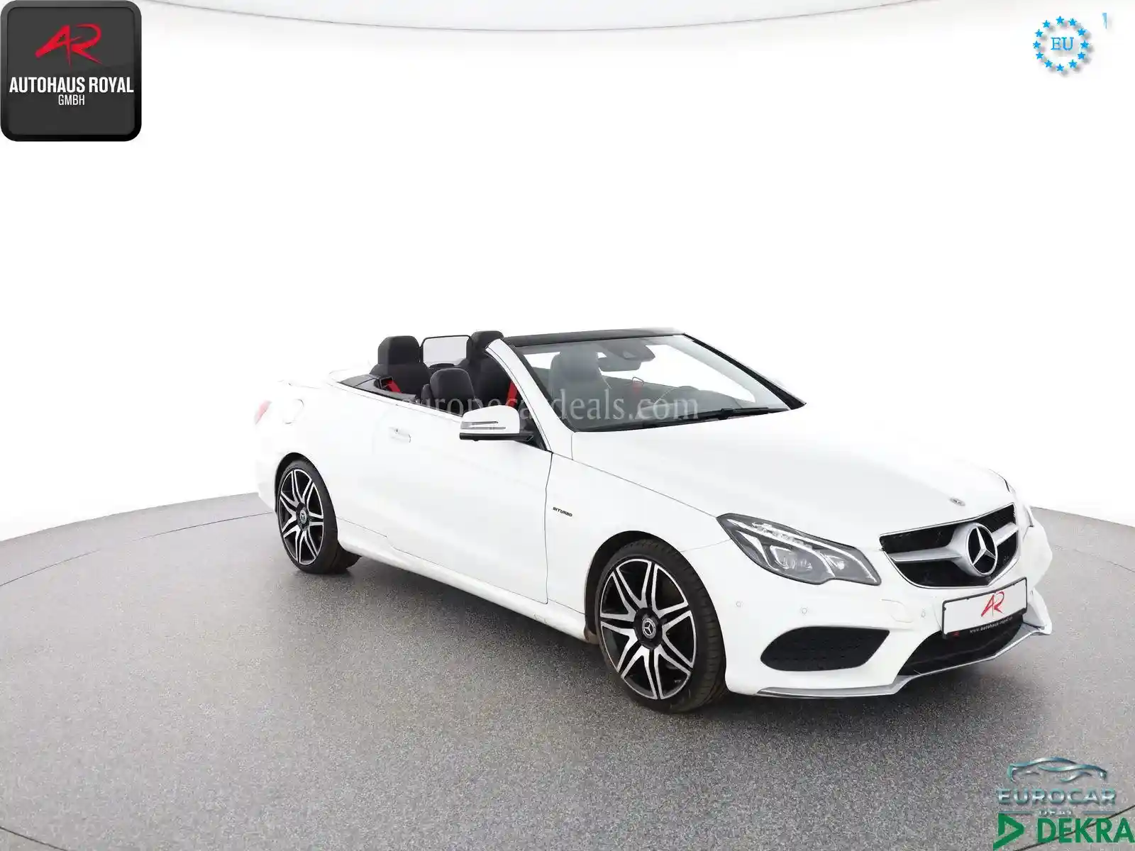 Mercedes-Benz E 400
