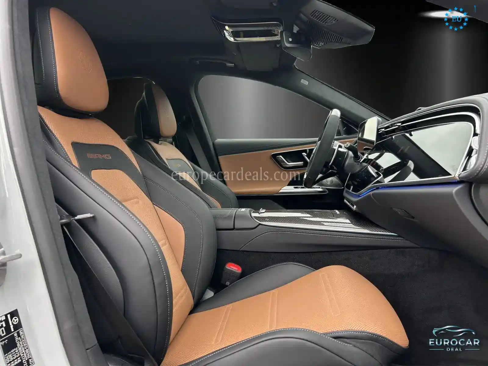 Mercedes-Benz E 53 AMG