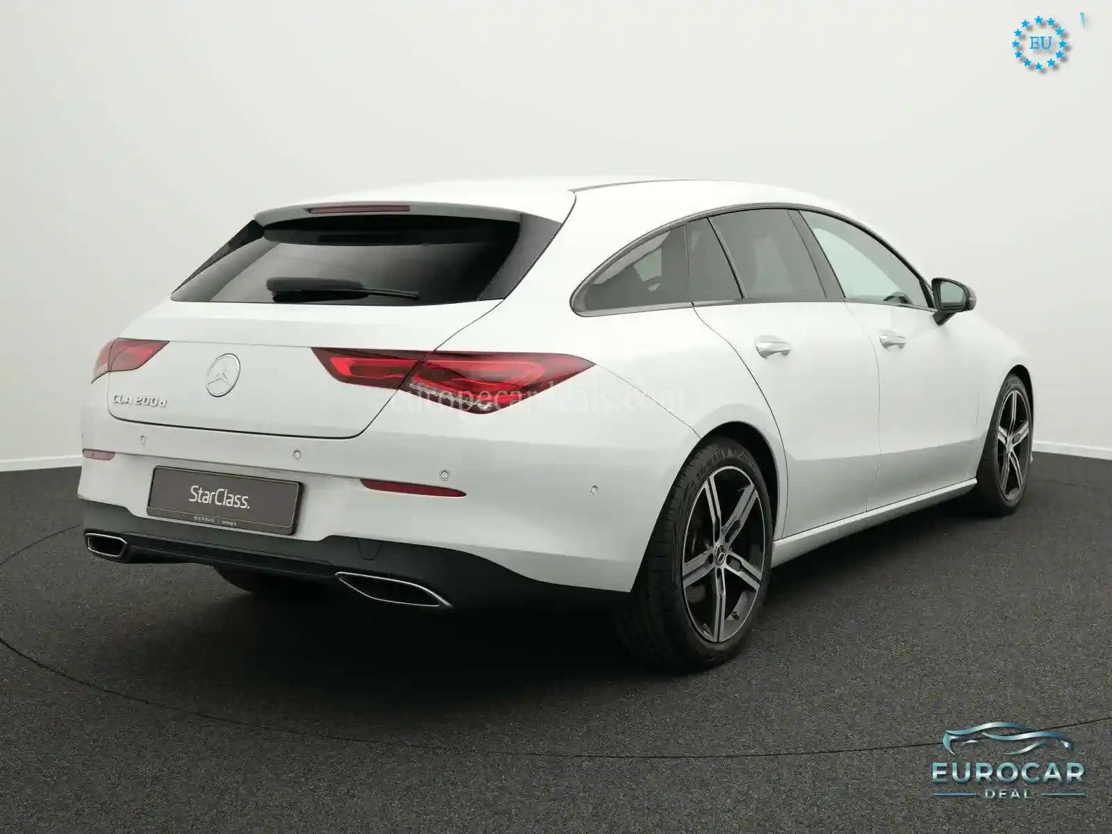 Mercedes-Benz CLA 200 Shooting Brake