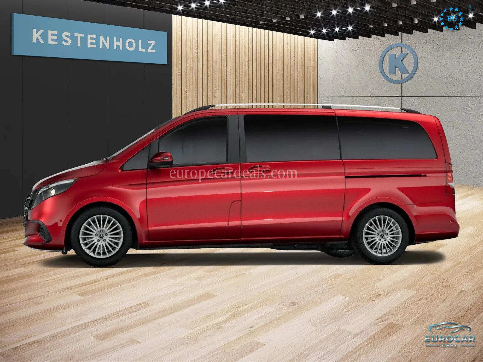 Mercedes-Benz V 220