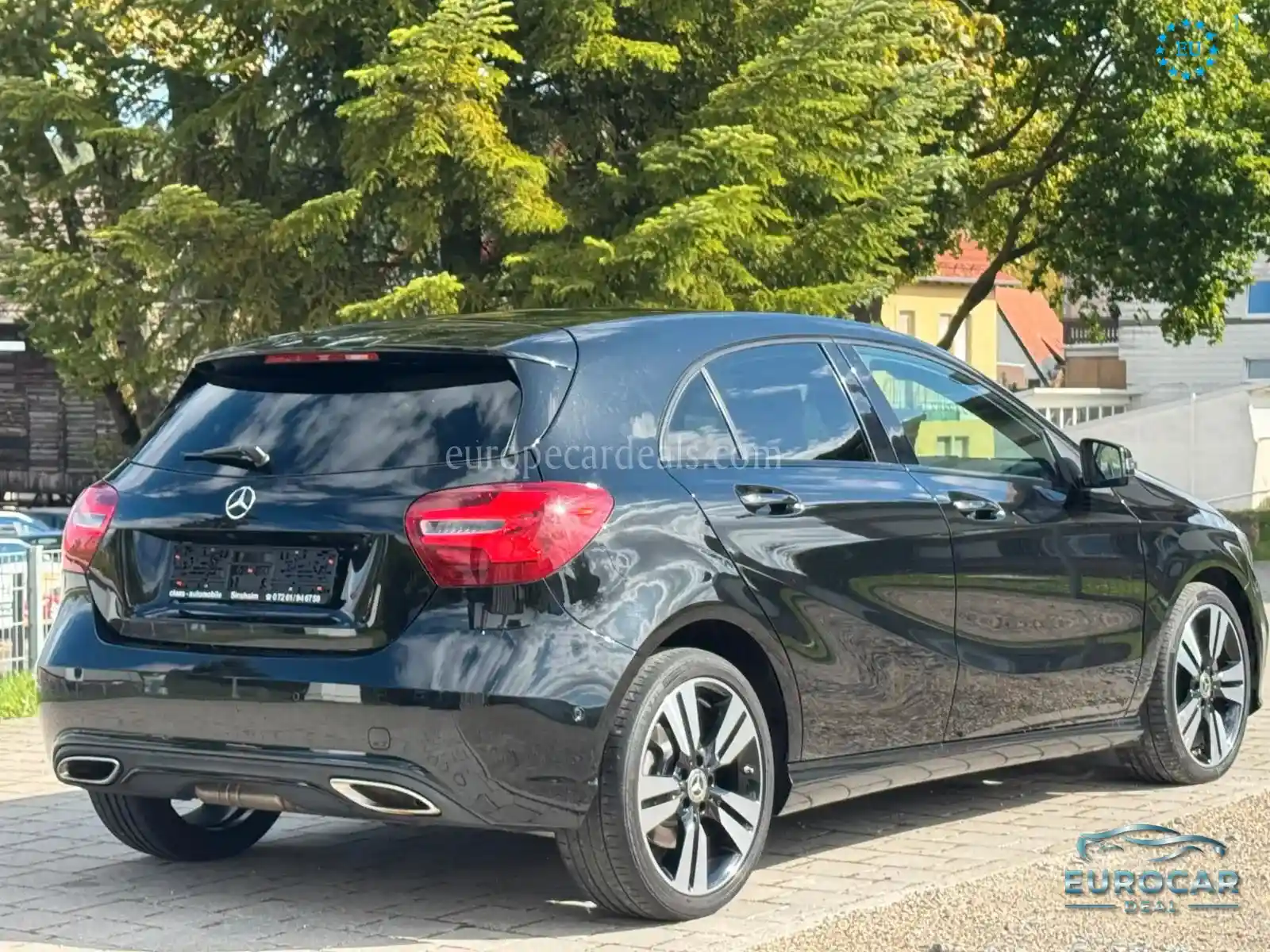 Mercedes-Benz A 200