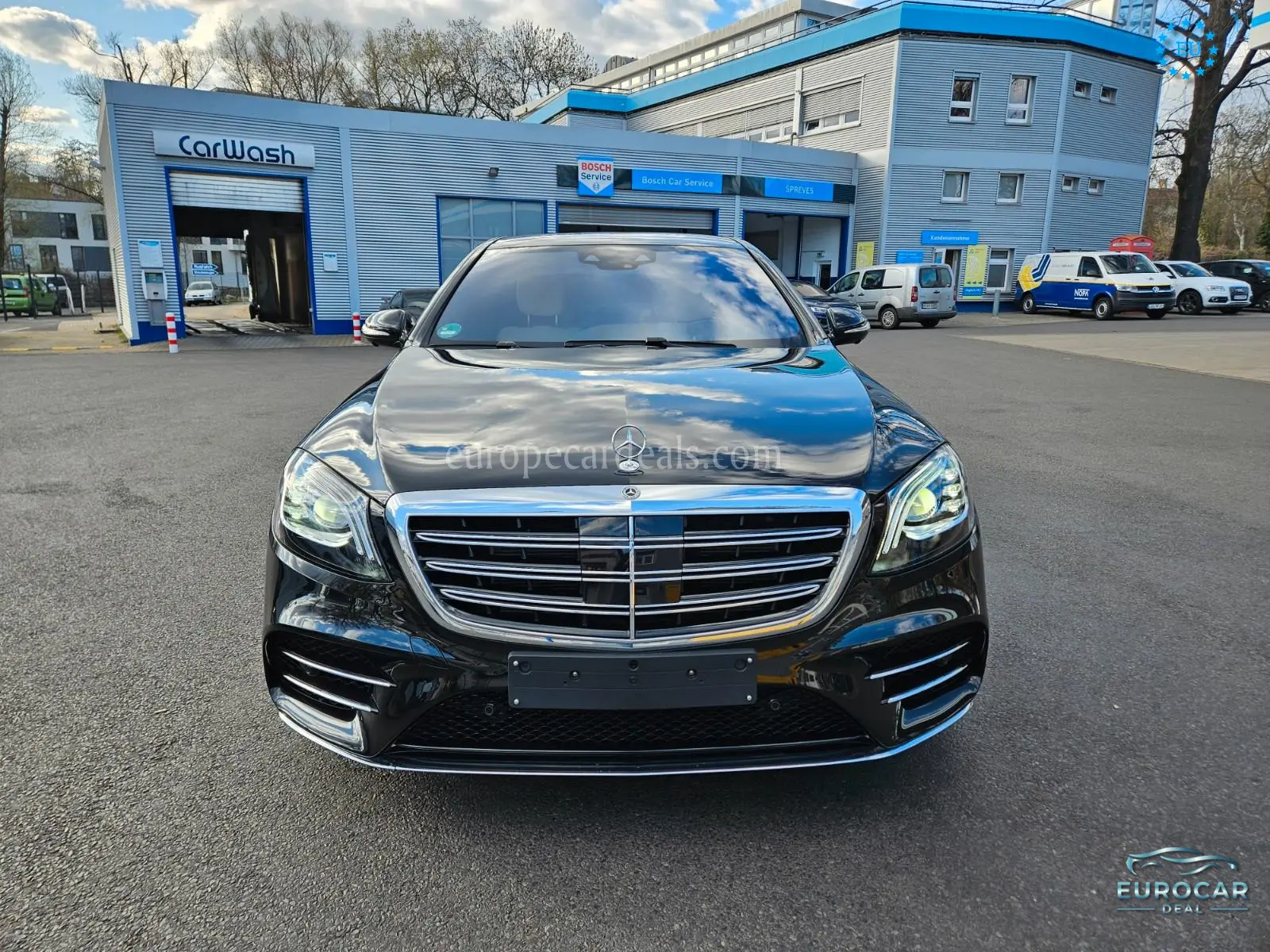 Mercedes-Benz S 560