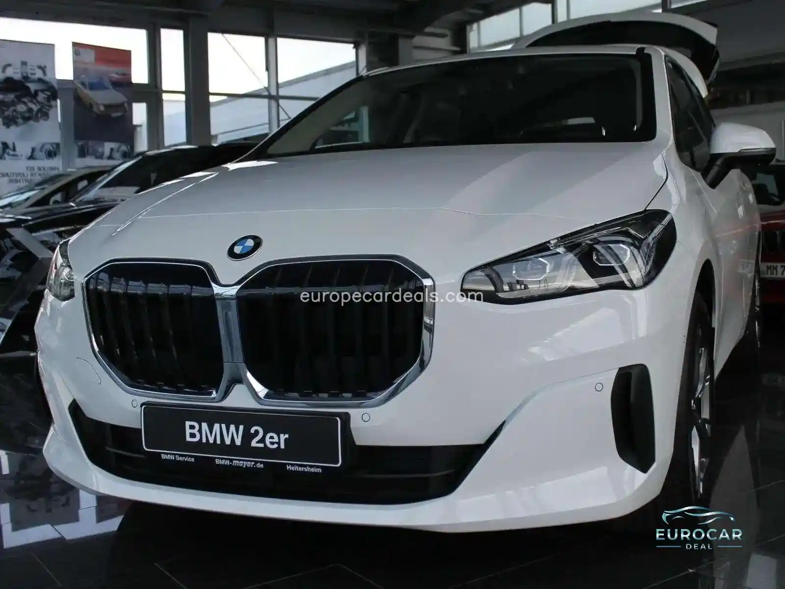BMW 218