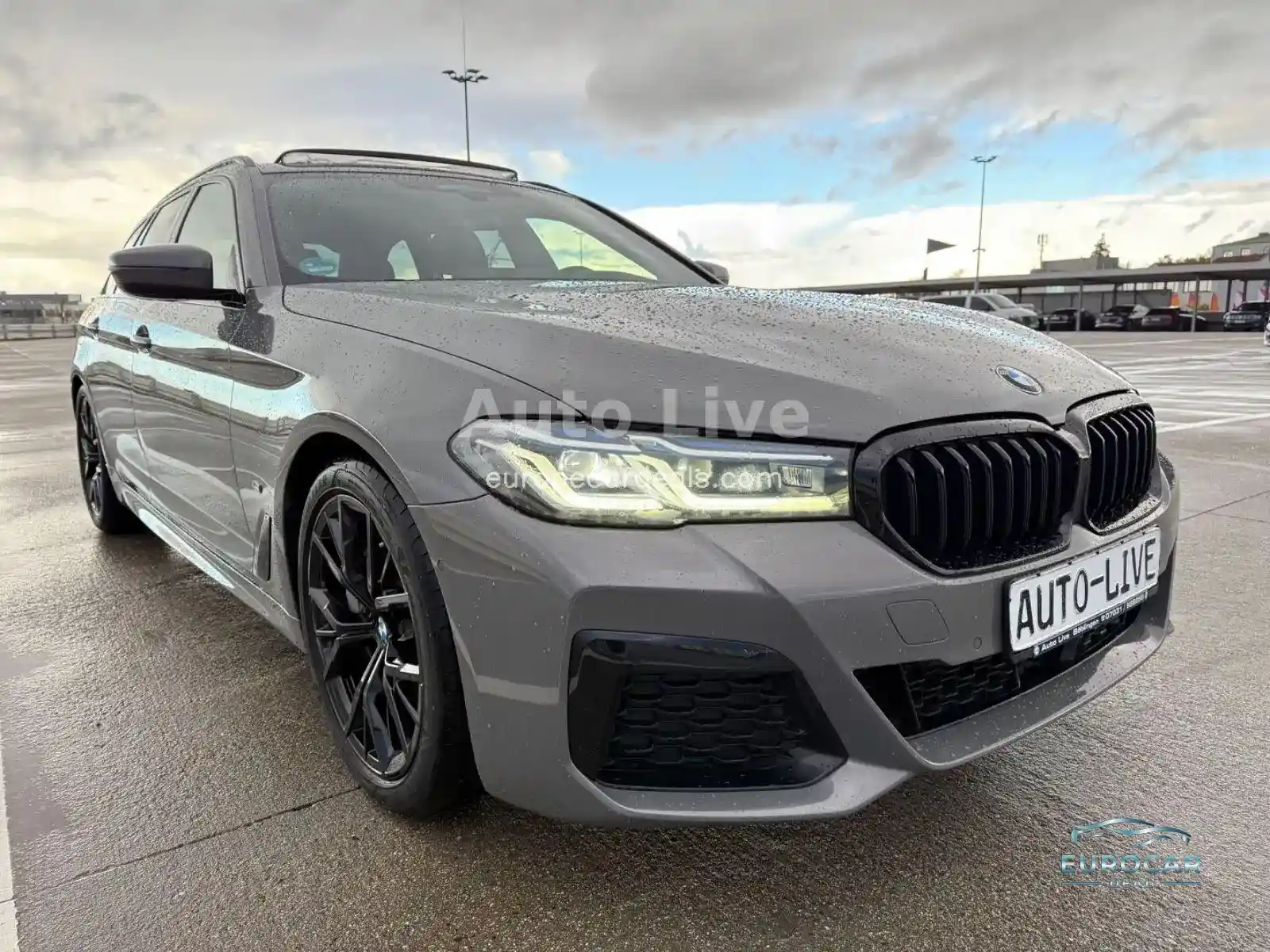 BMW 530