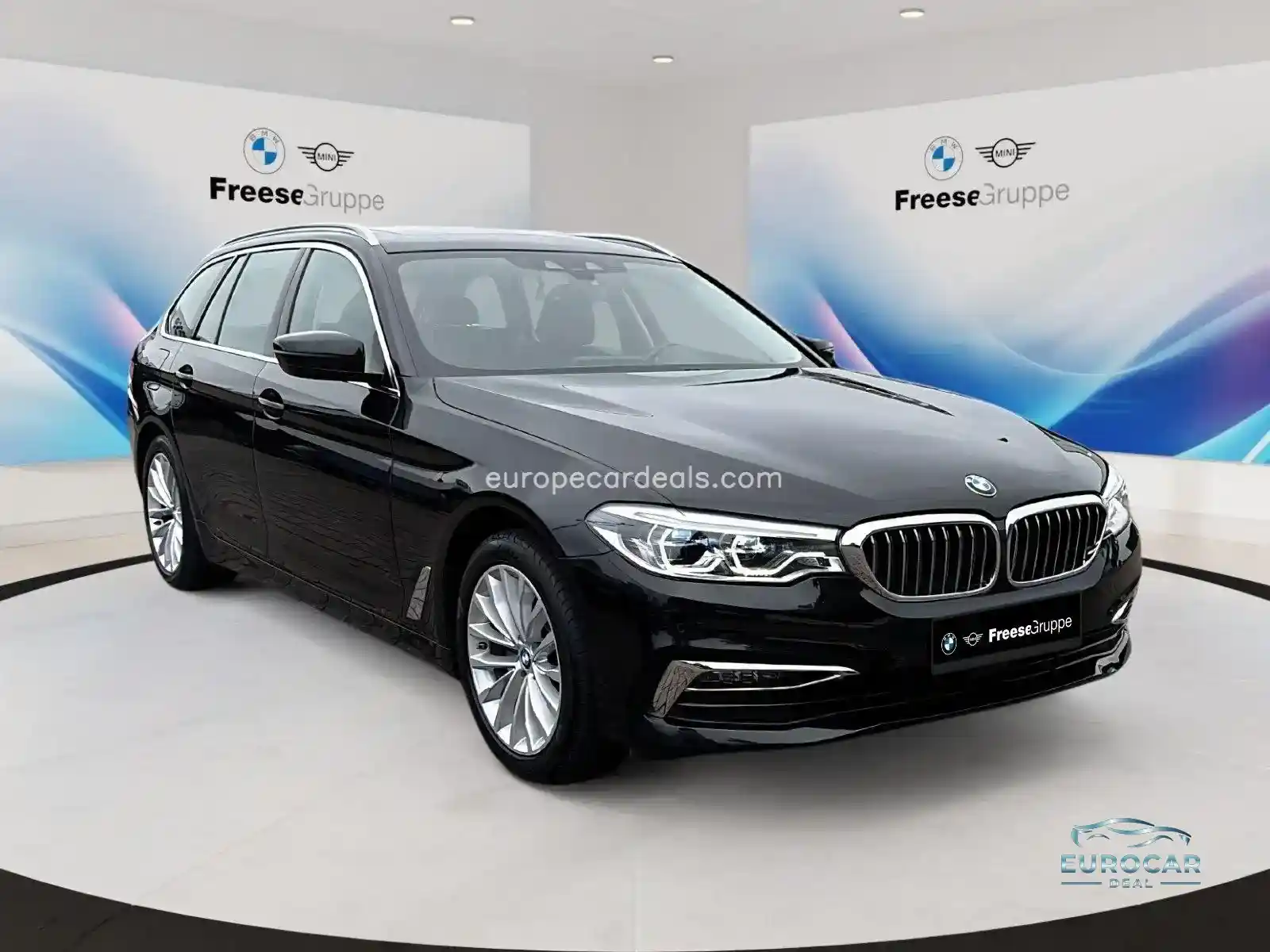 BMW 520