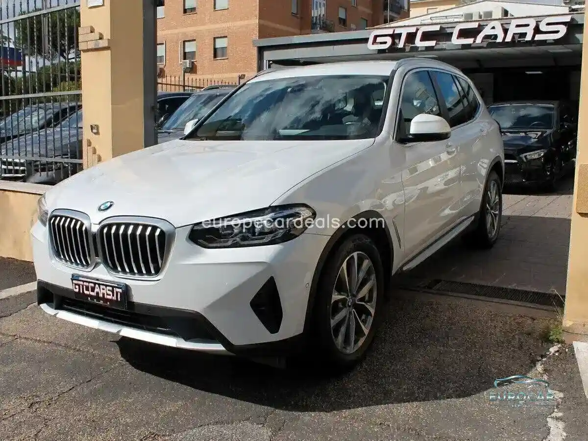 BMW X3
