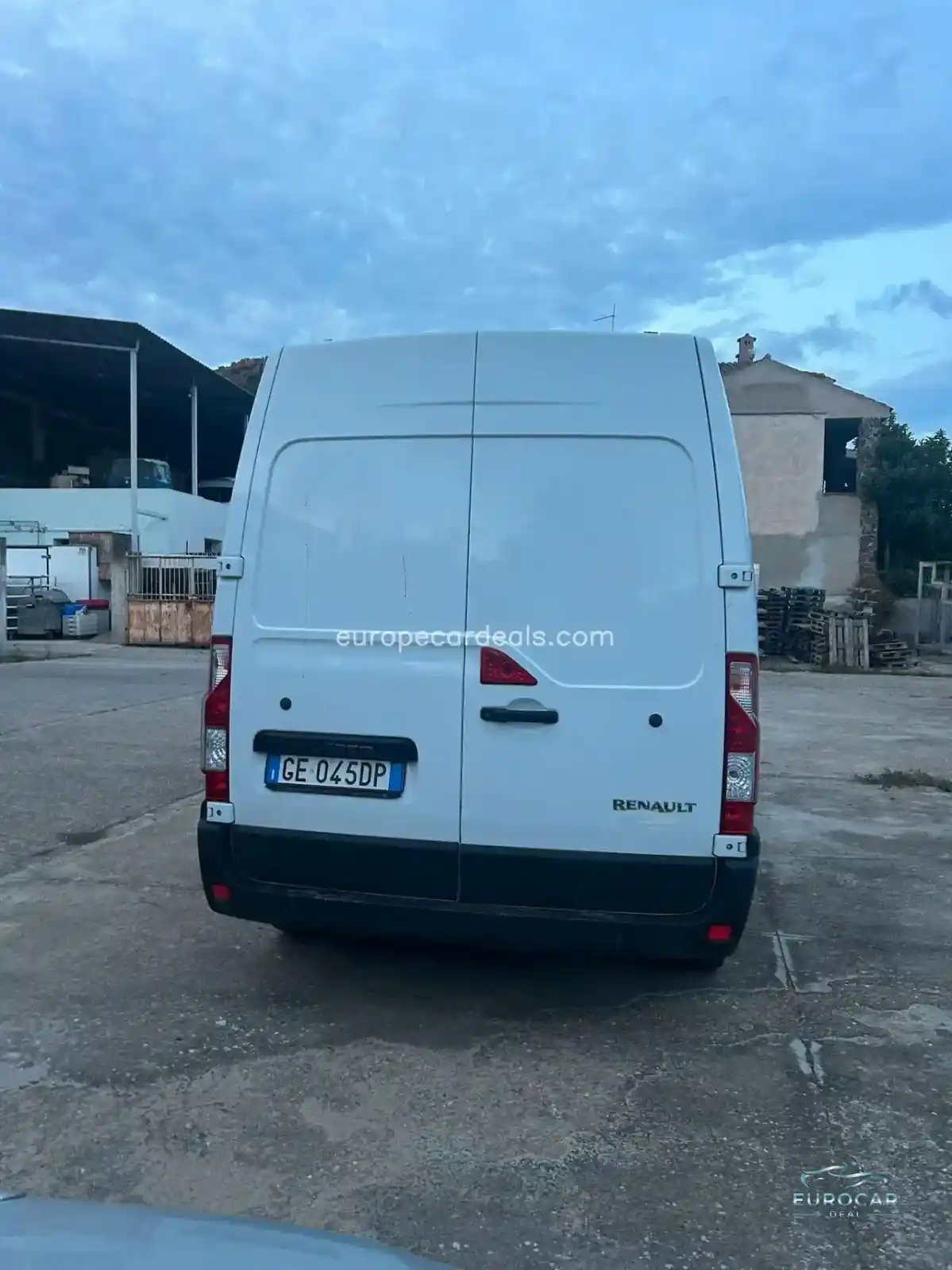 Renault Master