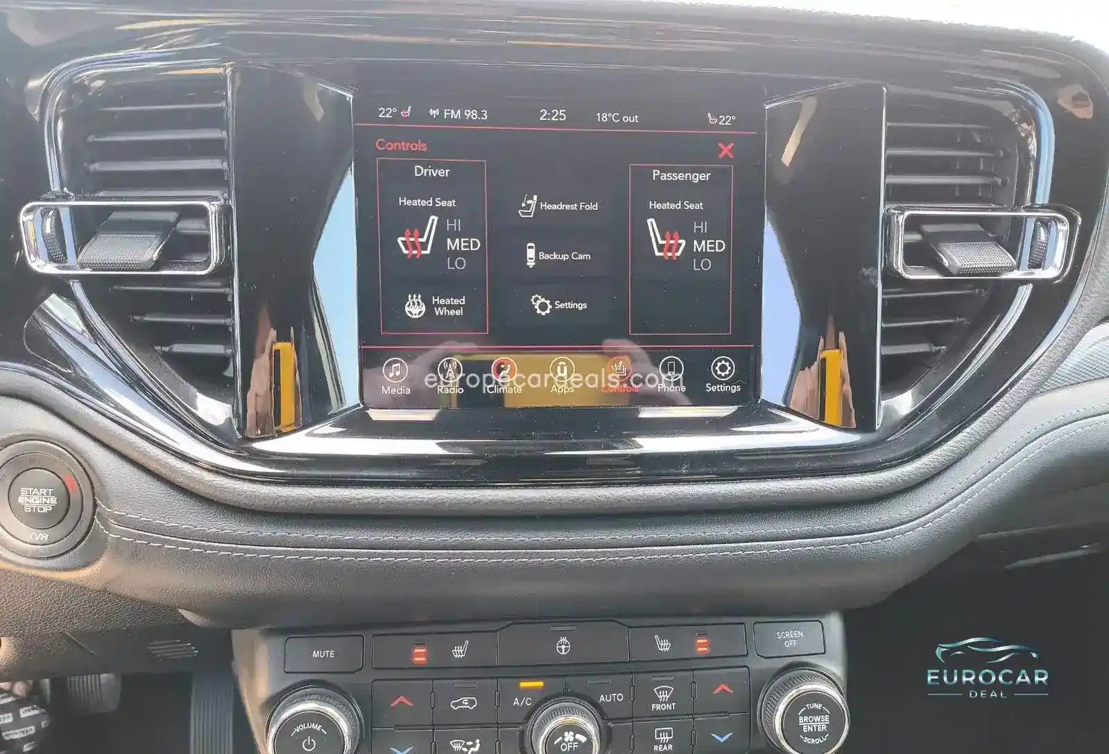 Dodge Durango