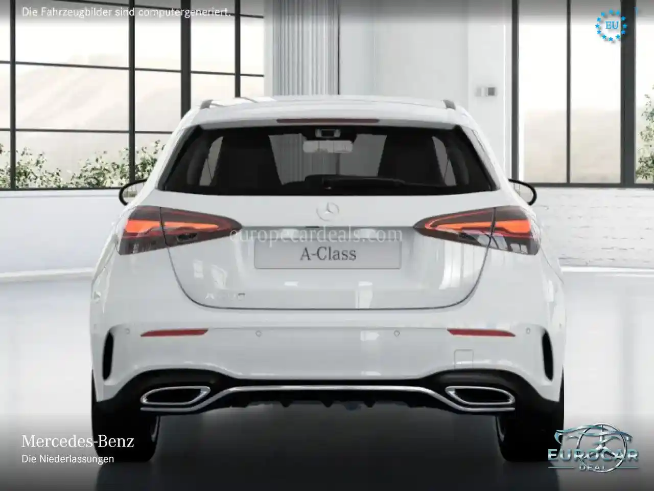 Mercedes-Benz A 200