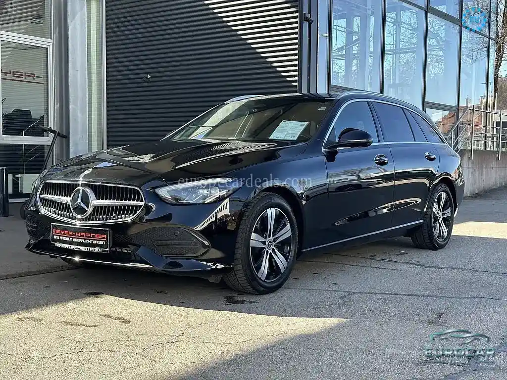 Mercedes-Benz C 220