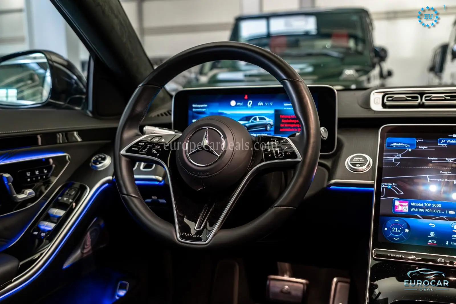 Mercedes-Benz S 580