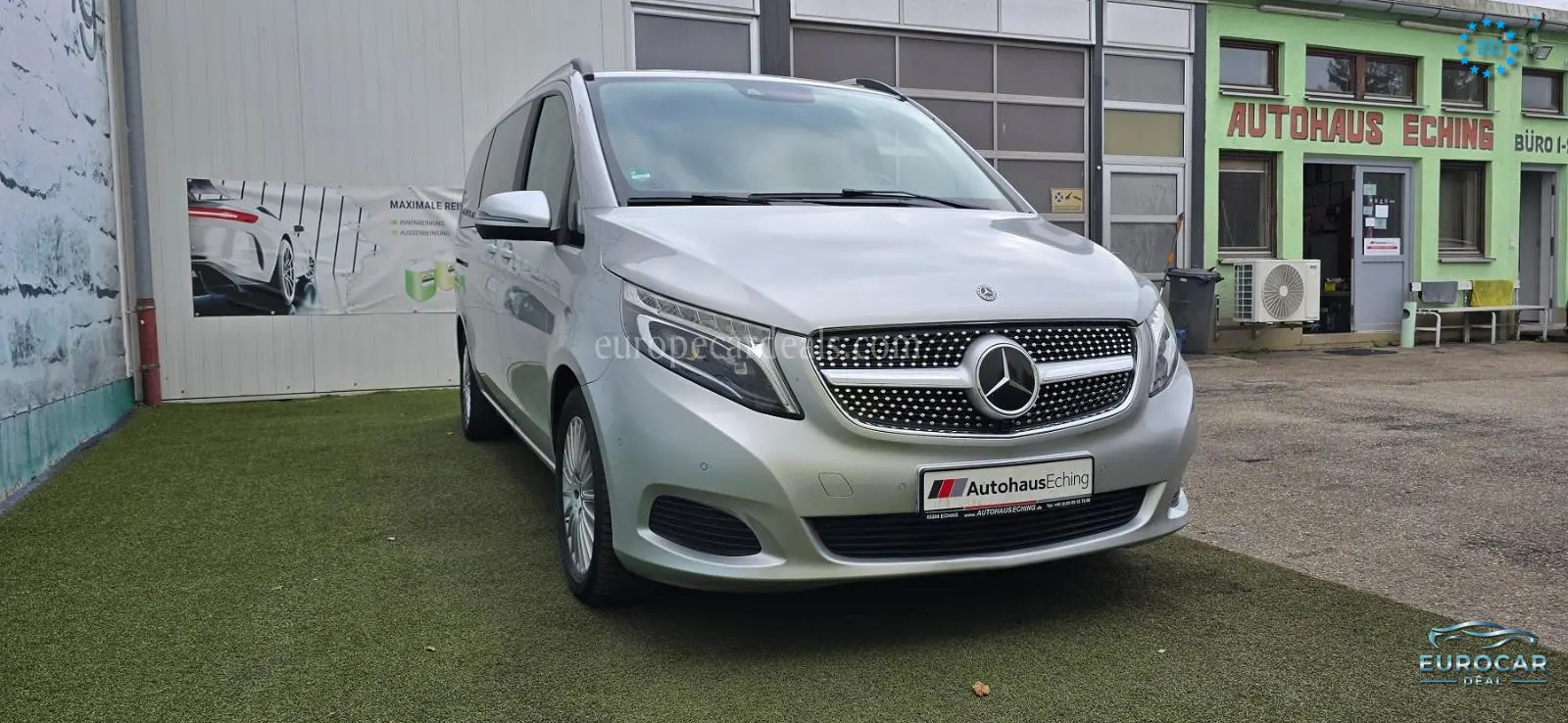 Mercedes-Benz V 220