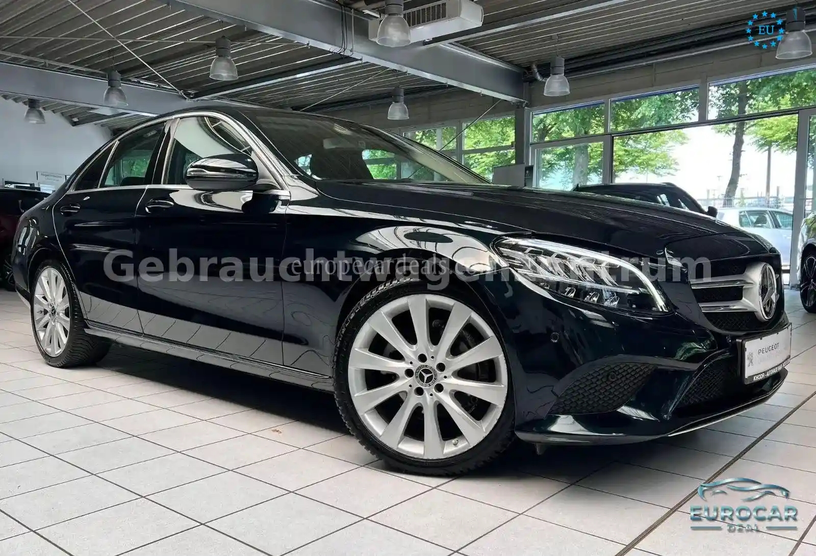 Mercedes-Benz C 180