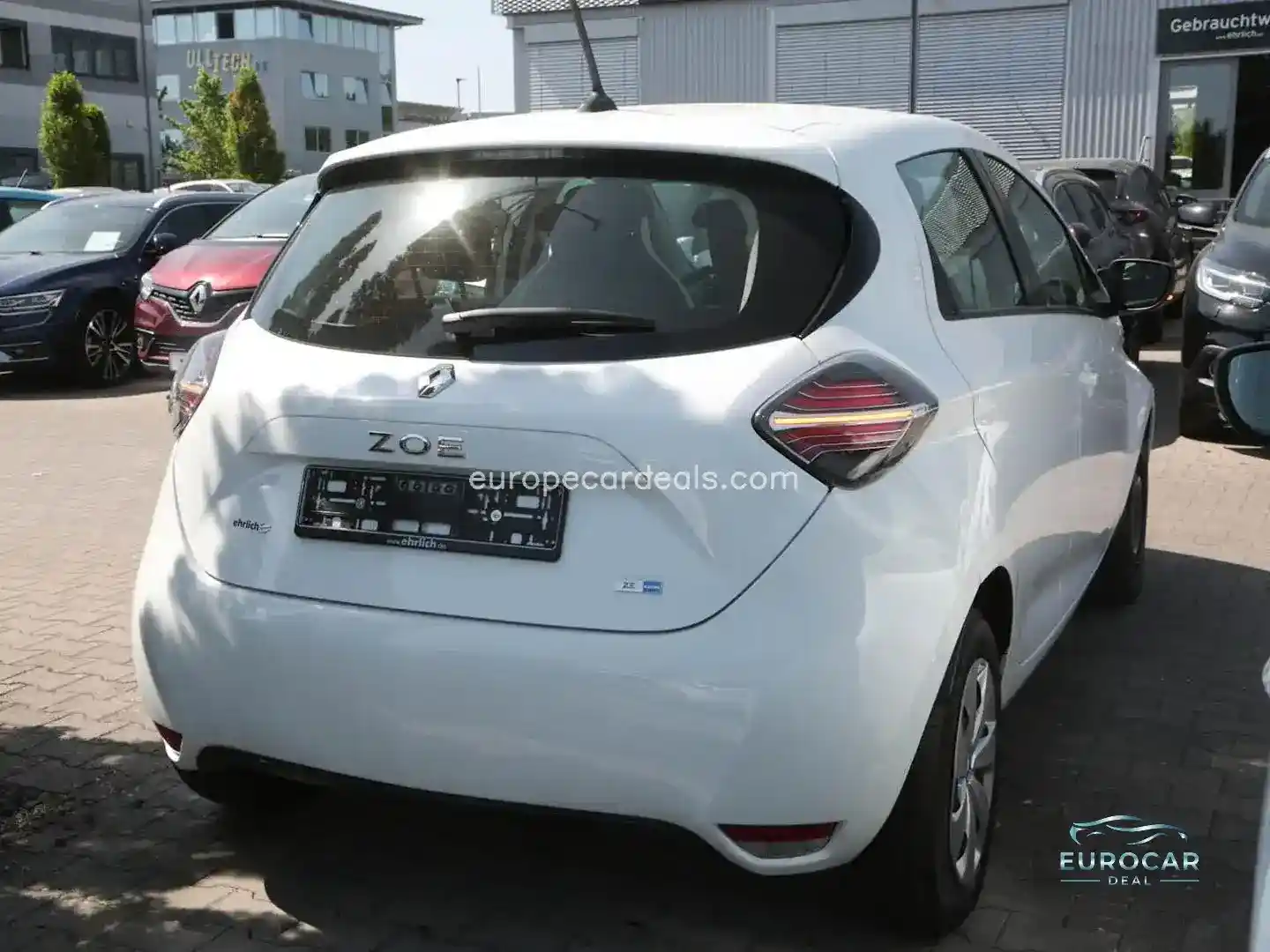 Renault ZOE