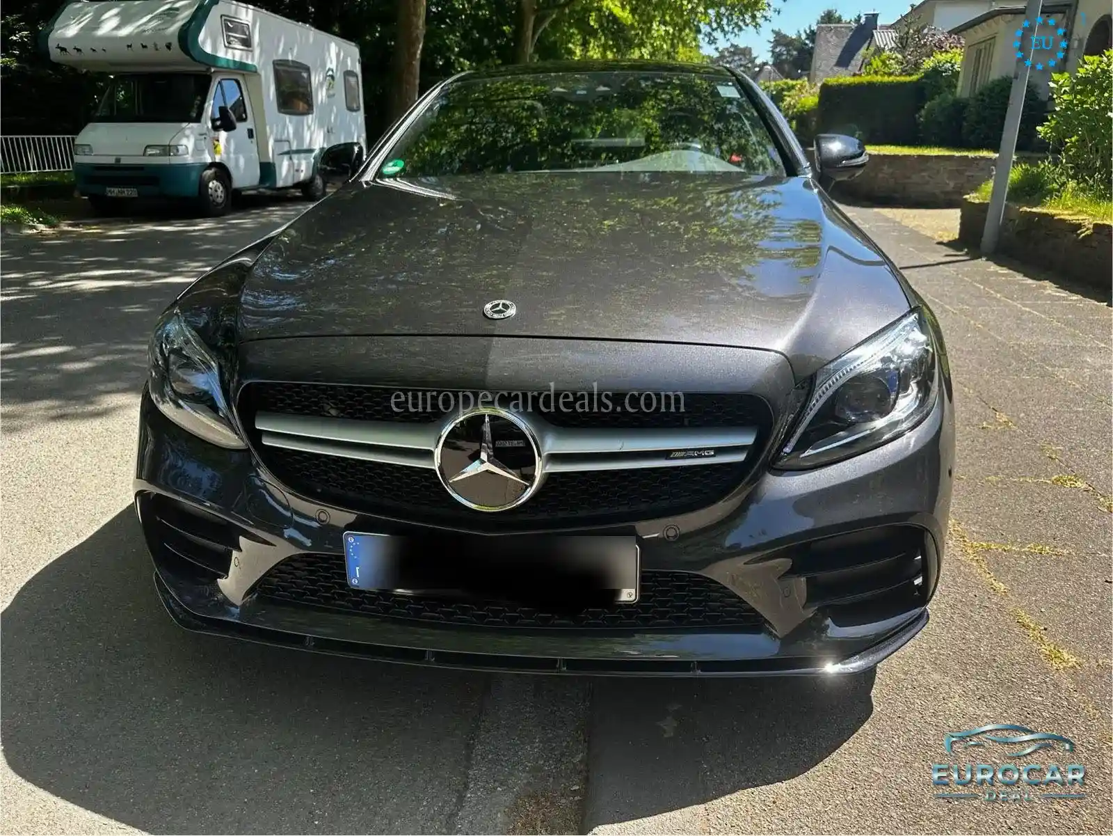 Mercedes-Benz C 43 AMG
