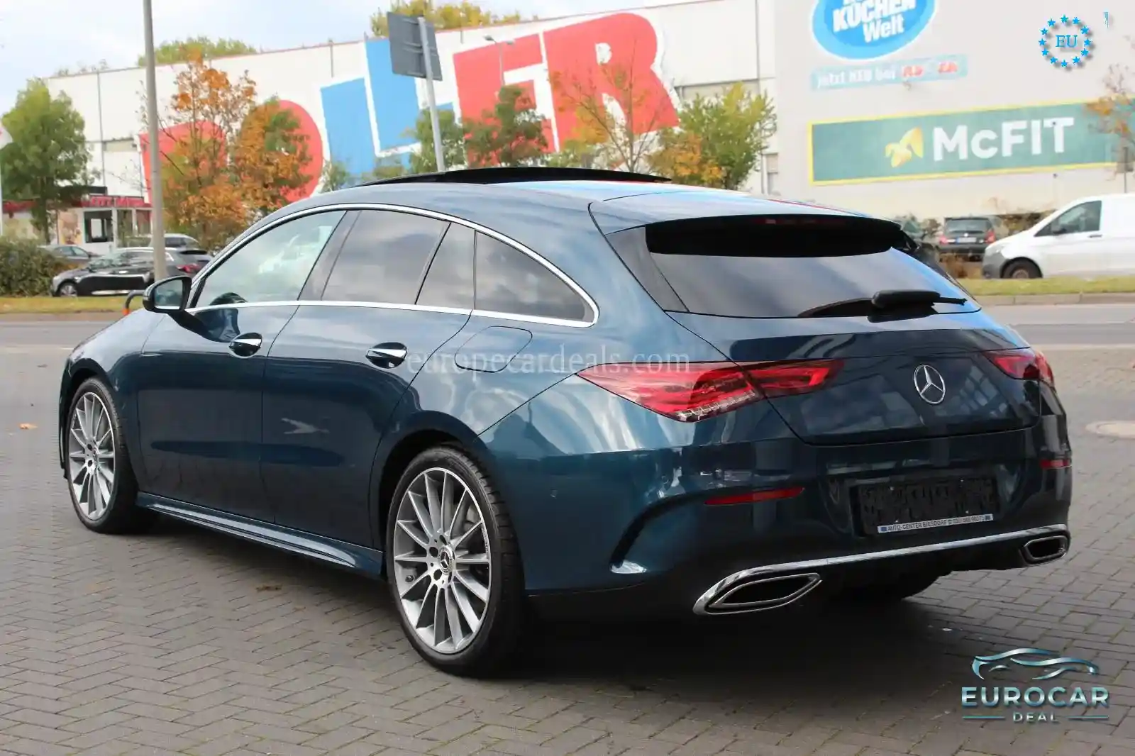 Mercedes-Benz CLA 250 Shooting Brake
