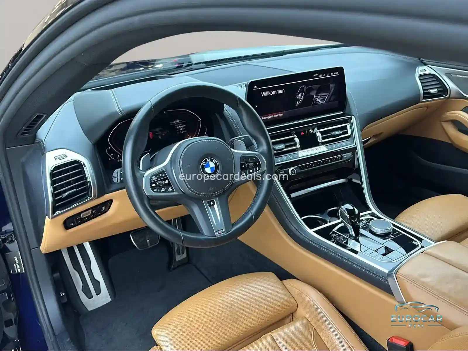BMW 840
