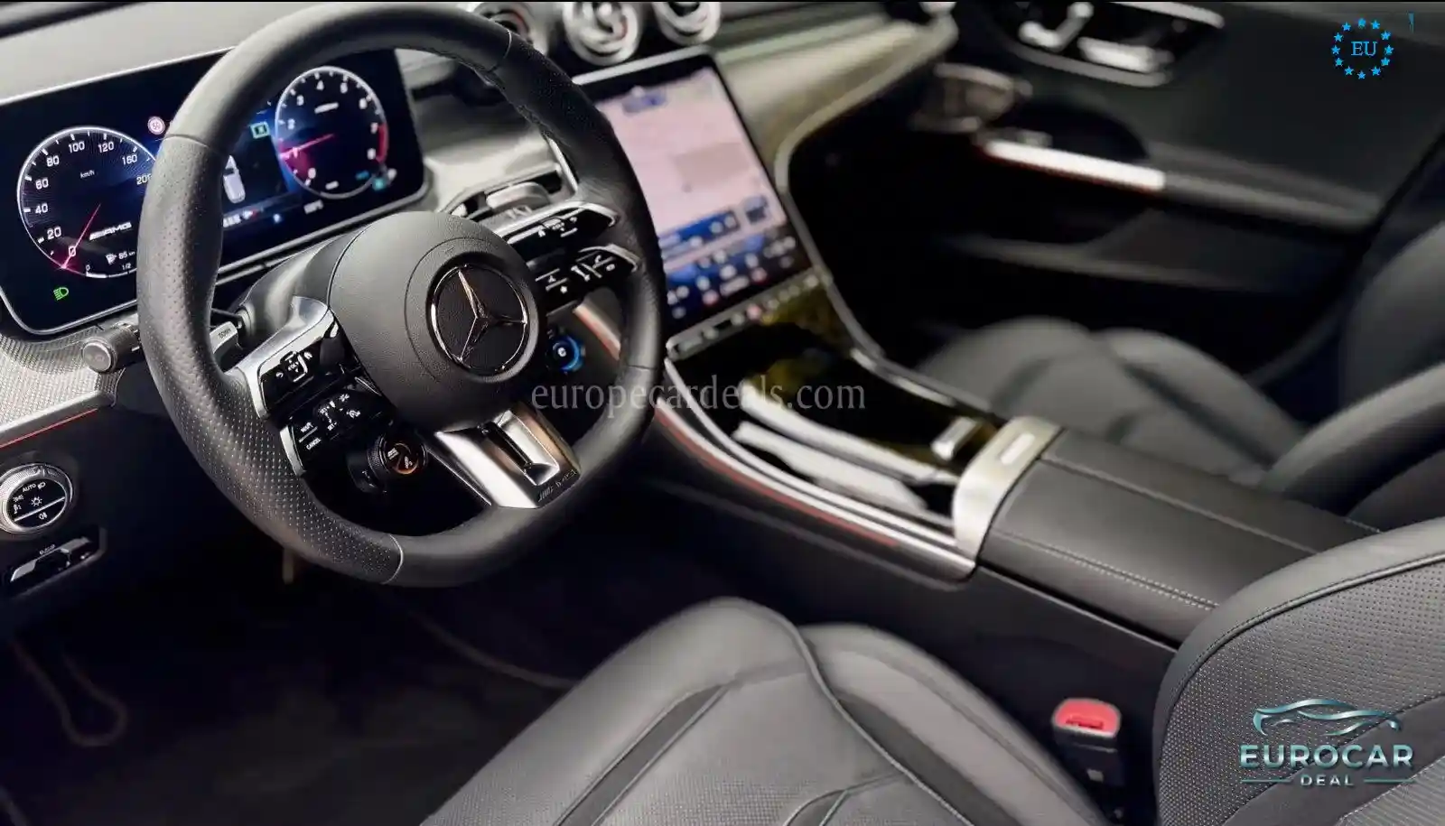 Mercedes-Benz C 43 AMG