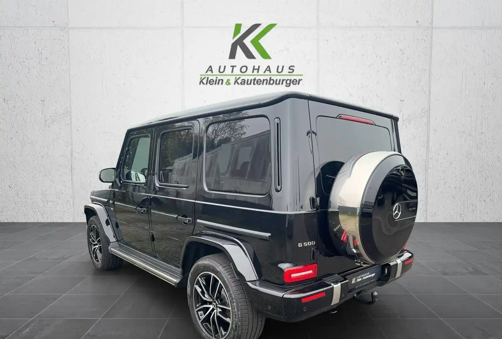 Mercedes-Benz G 500