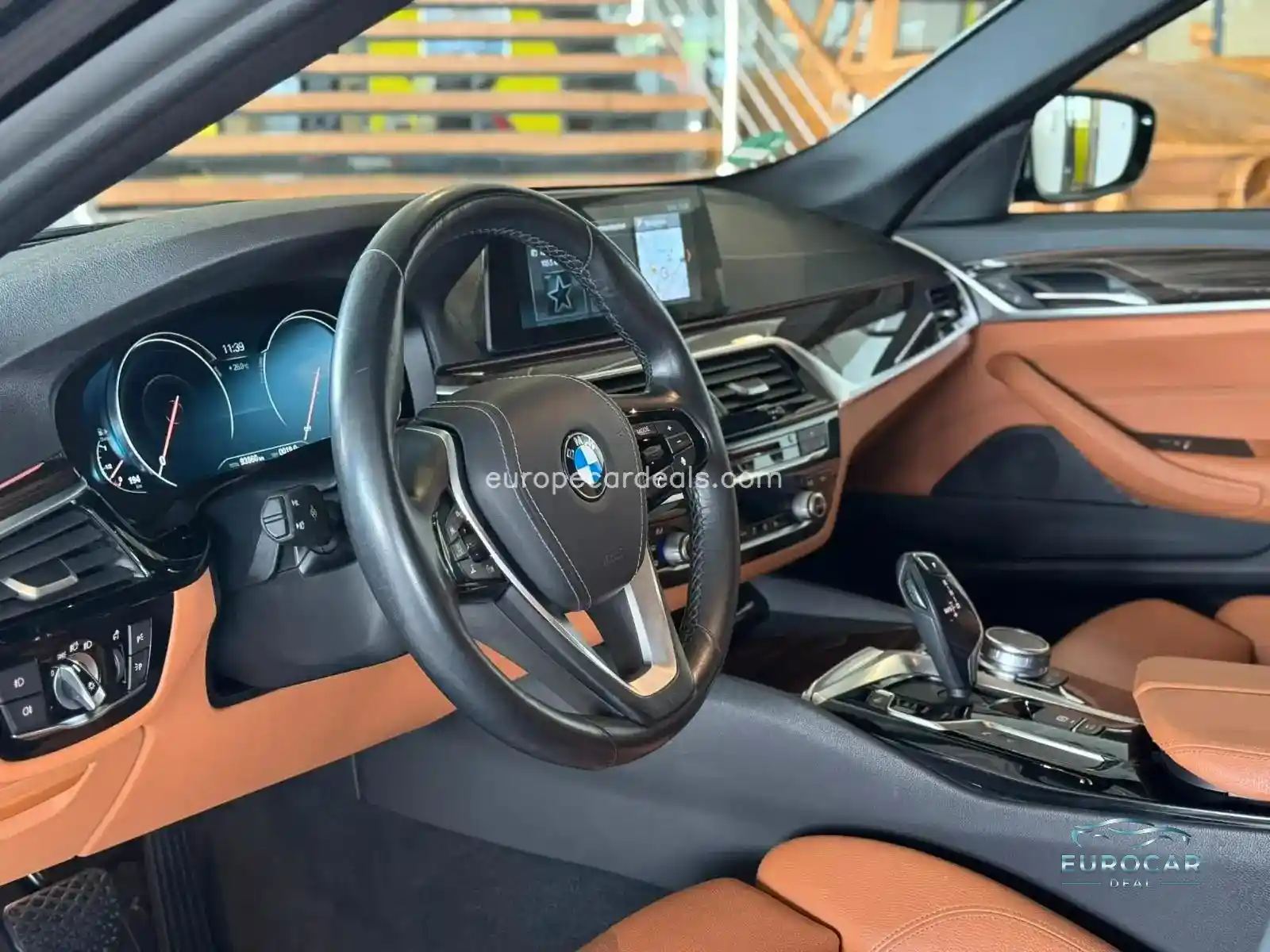 BMW 530