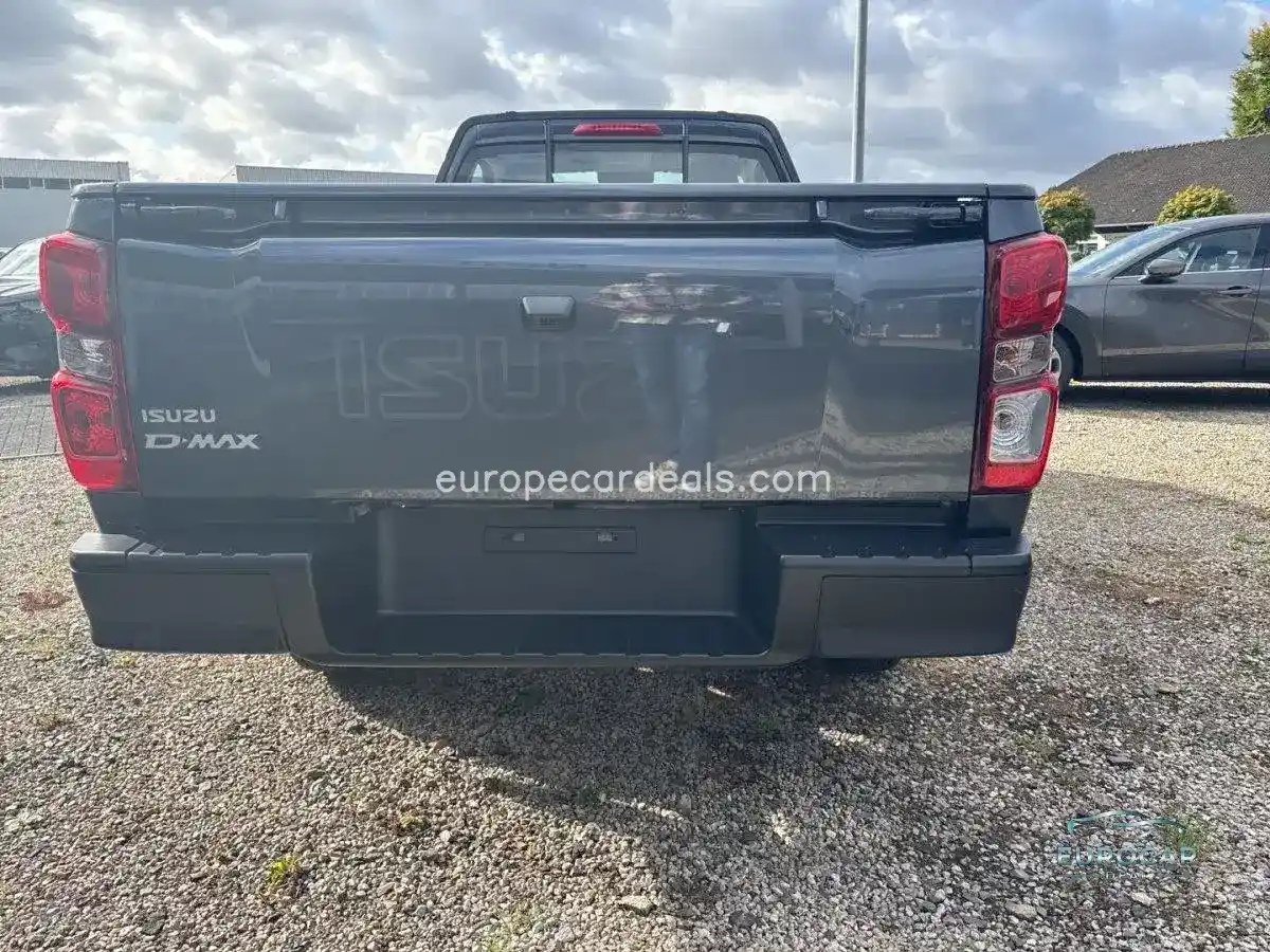 1.9 D SINGLE CAB L 2WD HR AT MY25