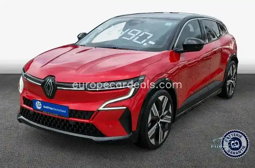 Renault Megane E-TECH