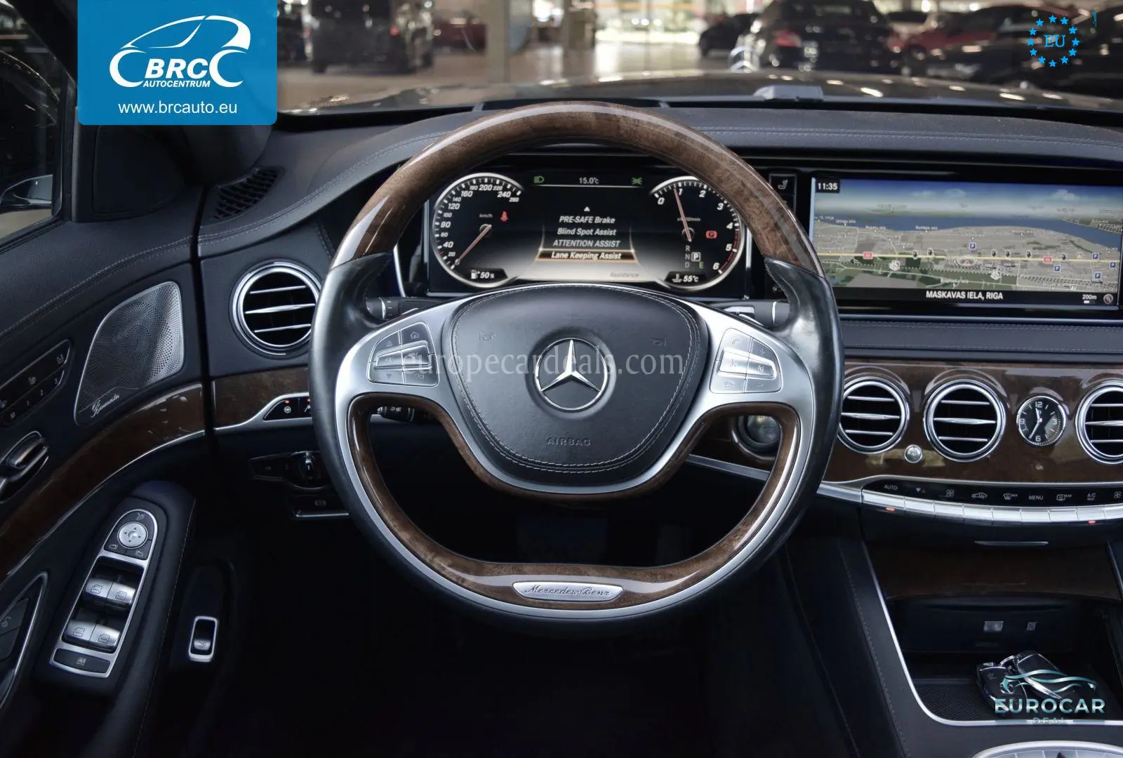Mercedes-Benz S 350