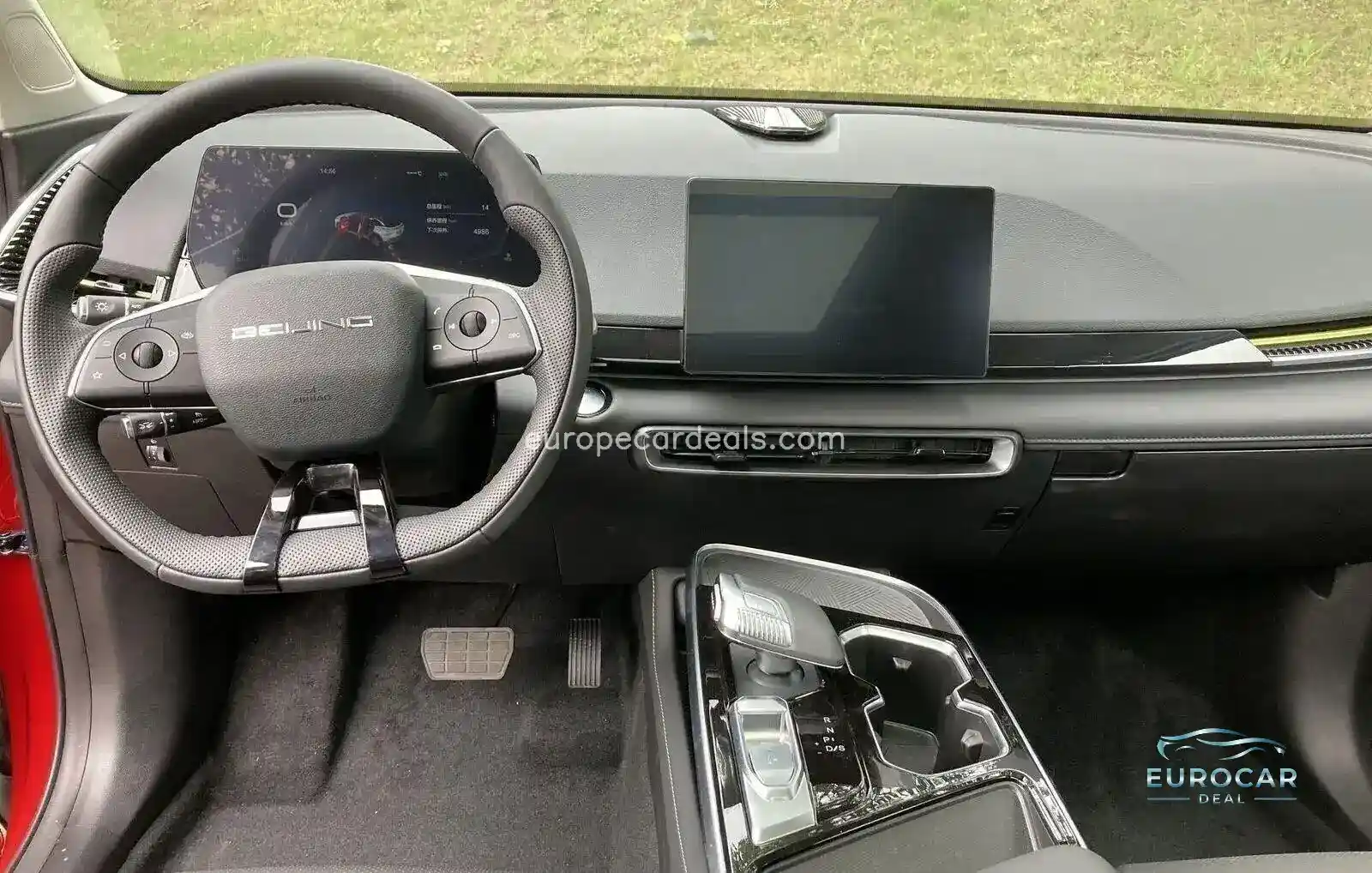BAIC X55