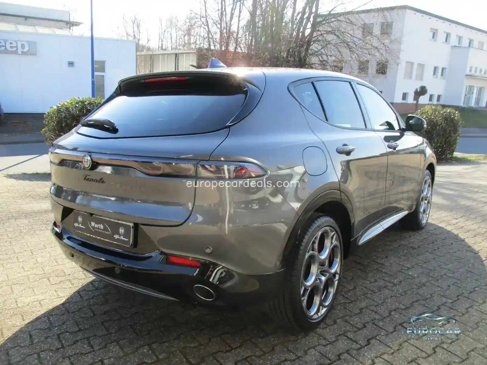 Alfa Romeo Tonale