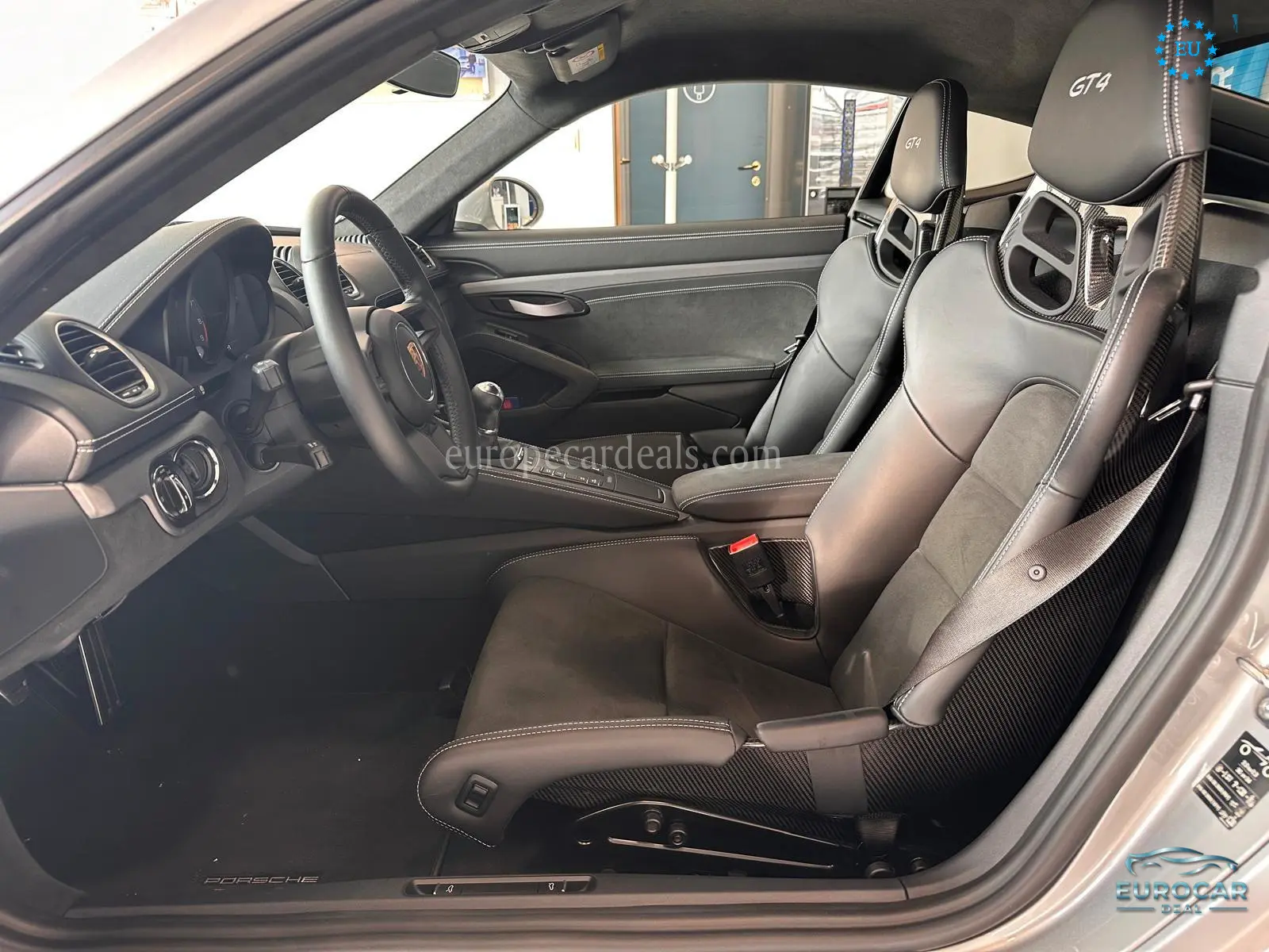 Porsche Cayman