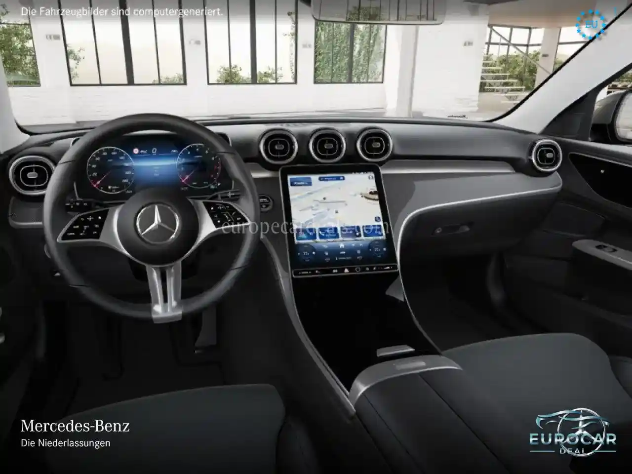 Mercedes-Benz C 180