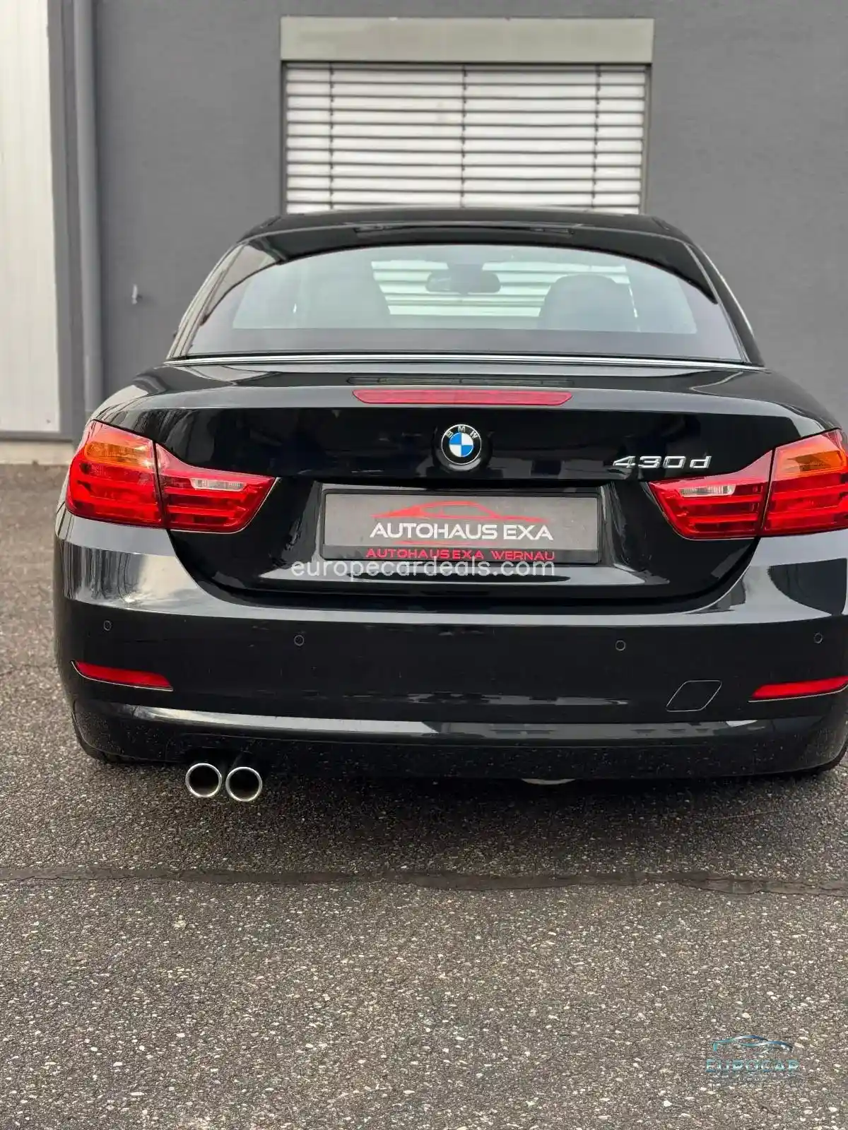 BMW 430