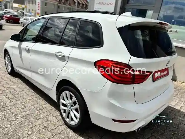 BMW 218 Gran Tourer