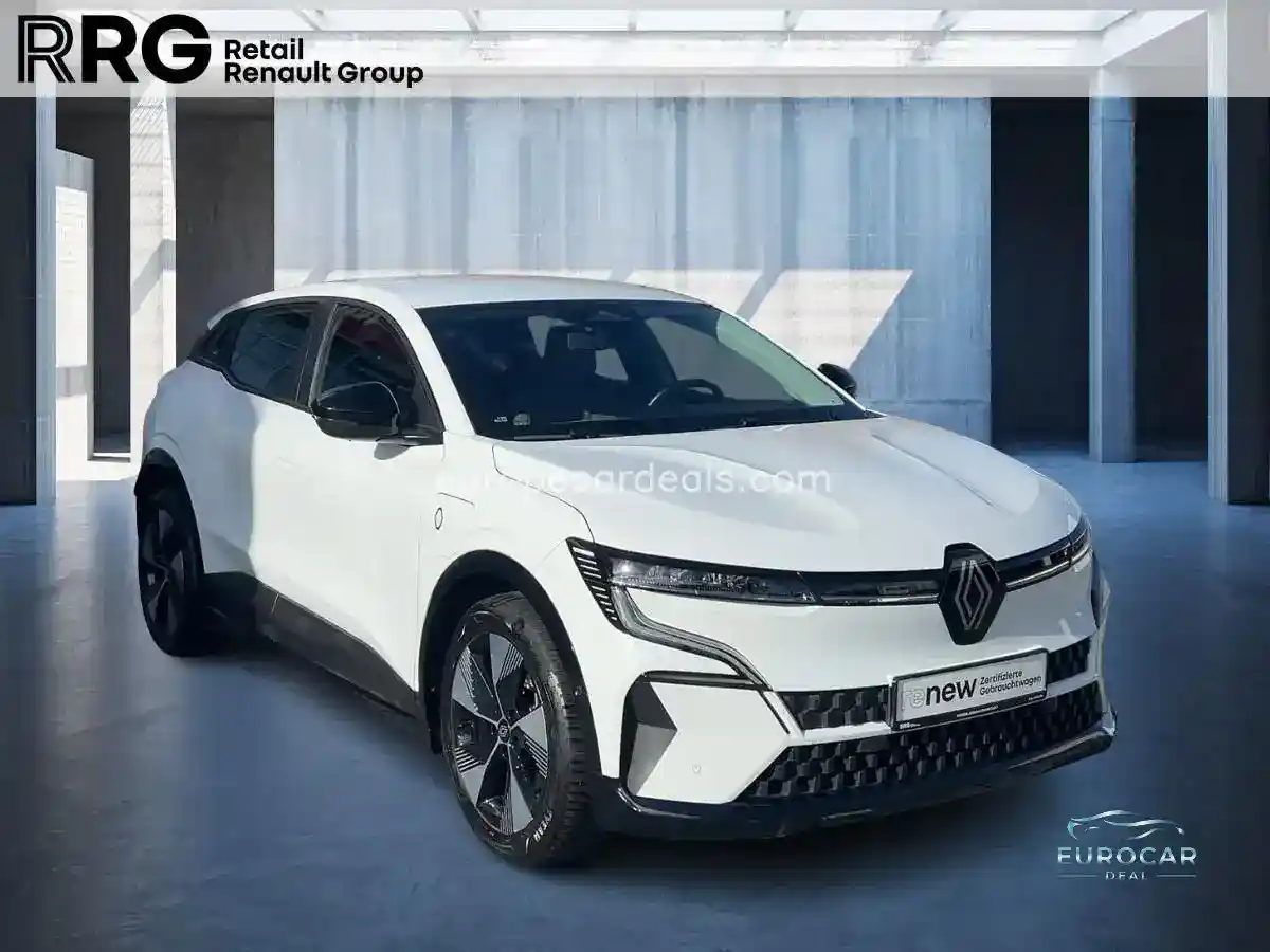 Renault Megane E-TECH