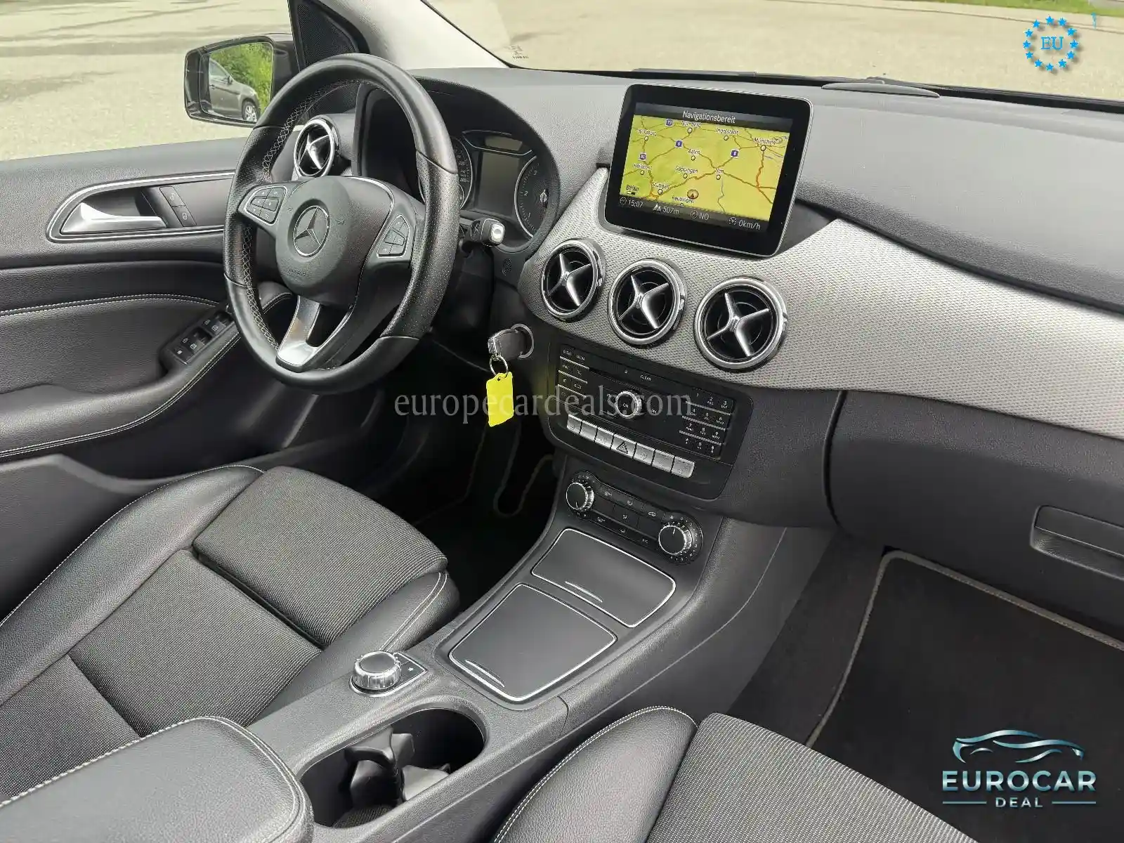 Mercedes-Benz B 200