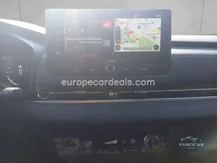 Mitsubishi Plug-in Hybrid Outlander