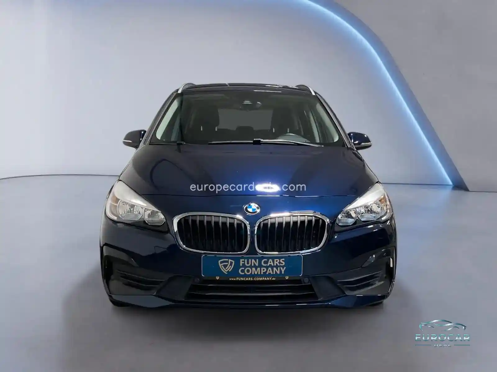 BMW 216 Gran Tourer