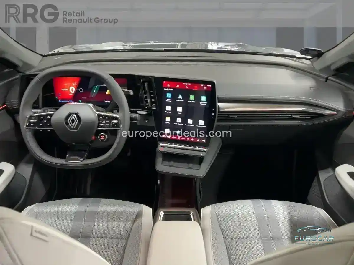 Renault Scenic E-TECH