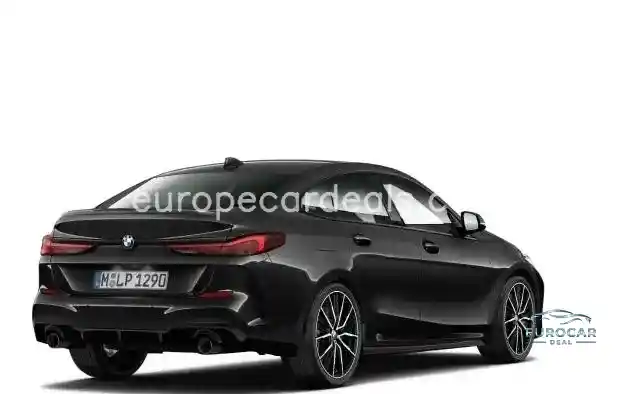 BMW 220 Gran Coupé