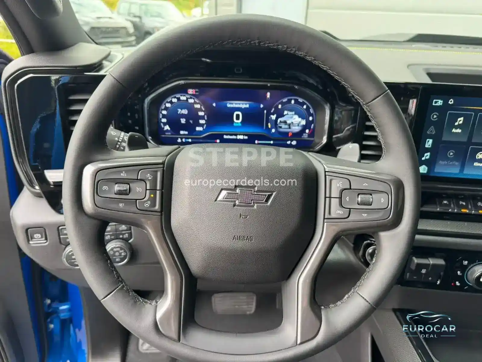 Chevrolet Silverado