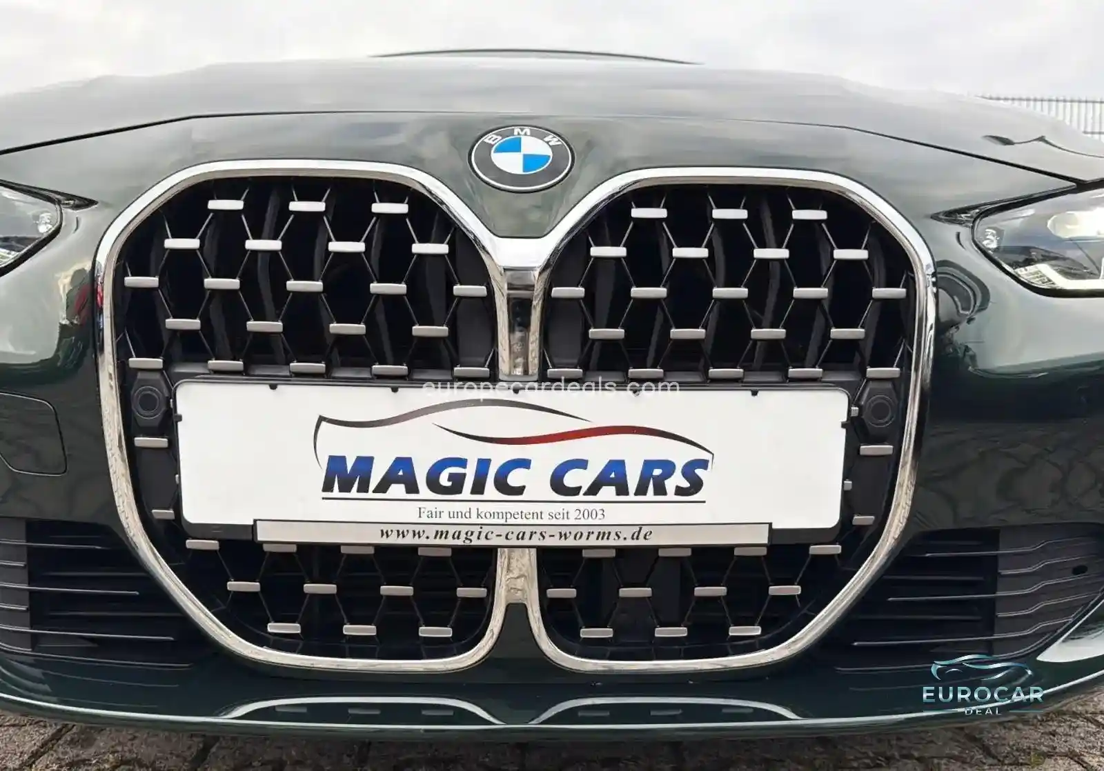 BMW 420