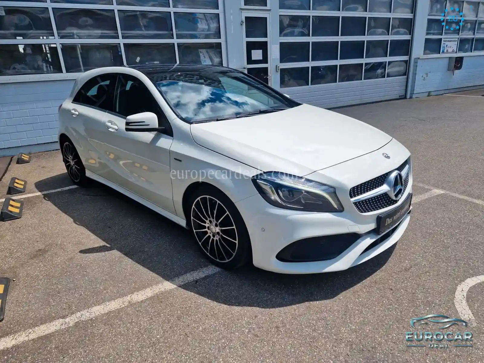 Mercedes-Benz A 200