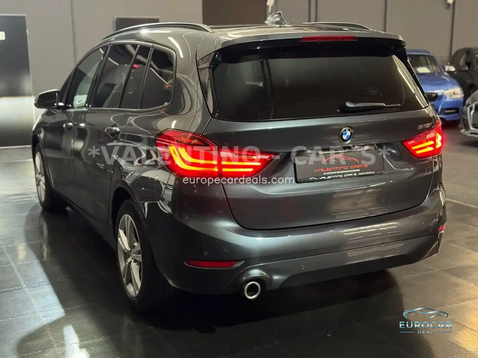 BMW 218