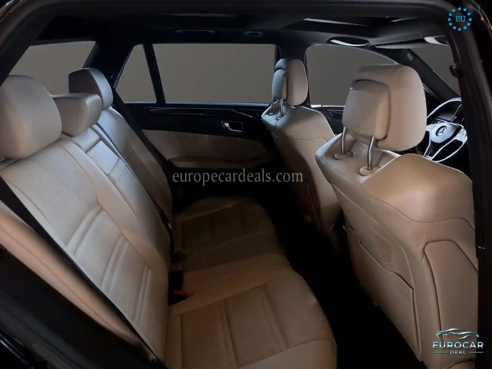 Mercedes-Benz E 63 AMG