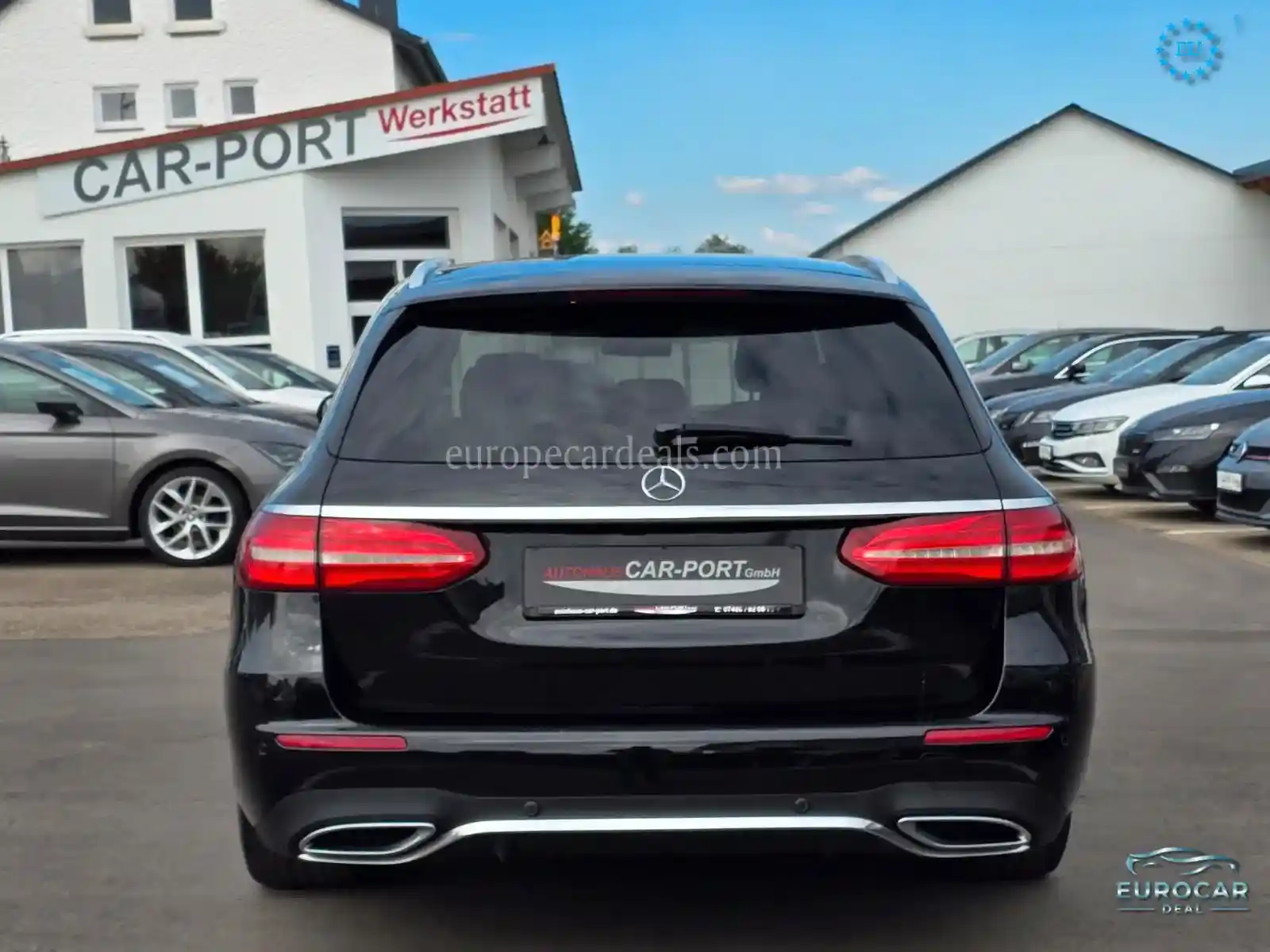 Mercedes-Benz E 400