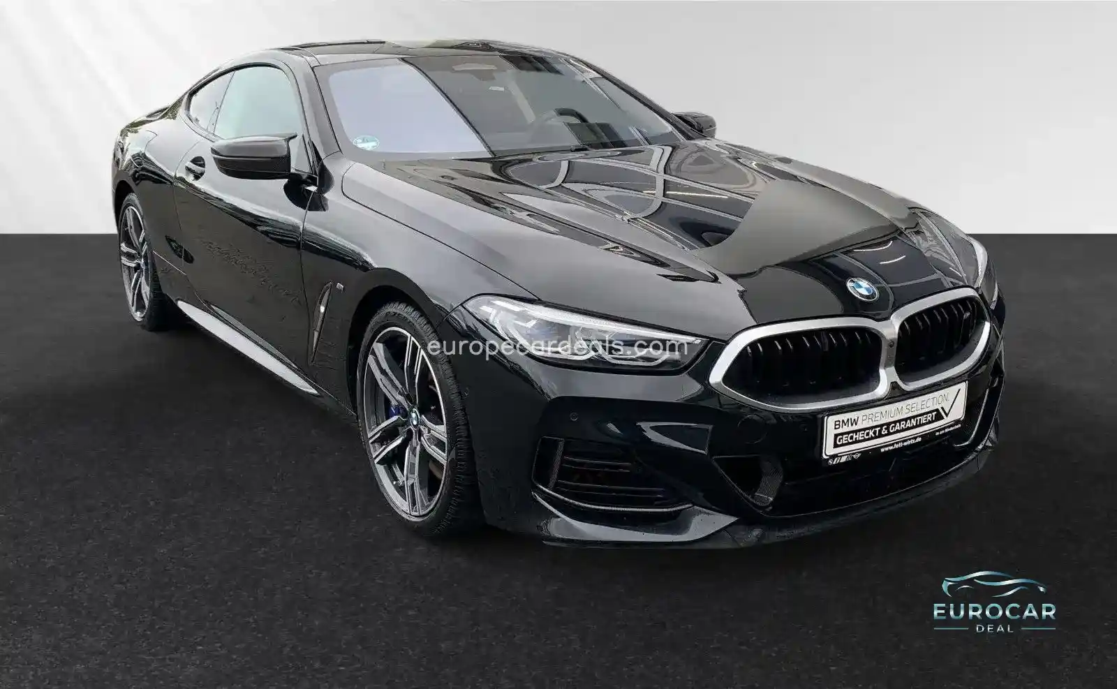 BMW M850