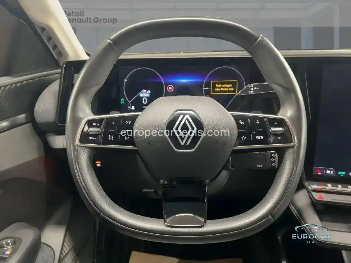 Renault Megane E-TECH